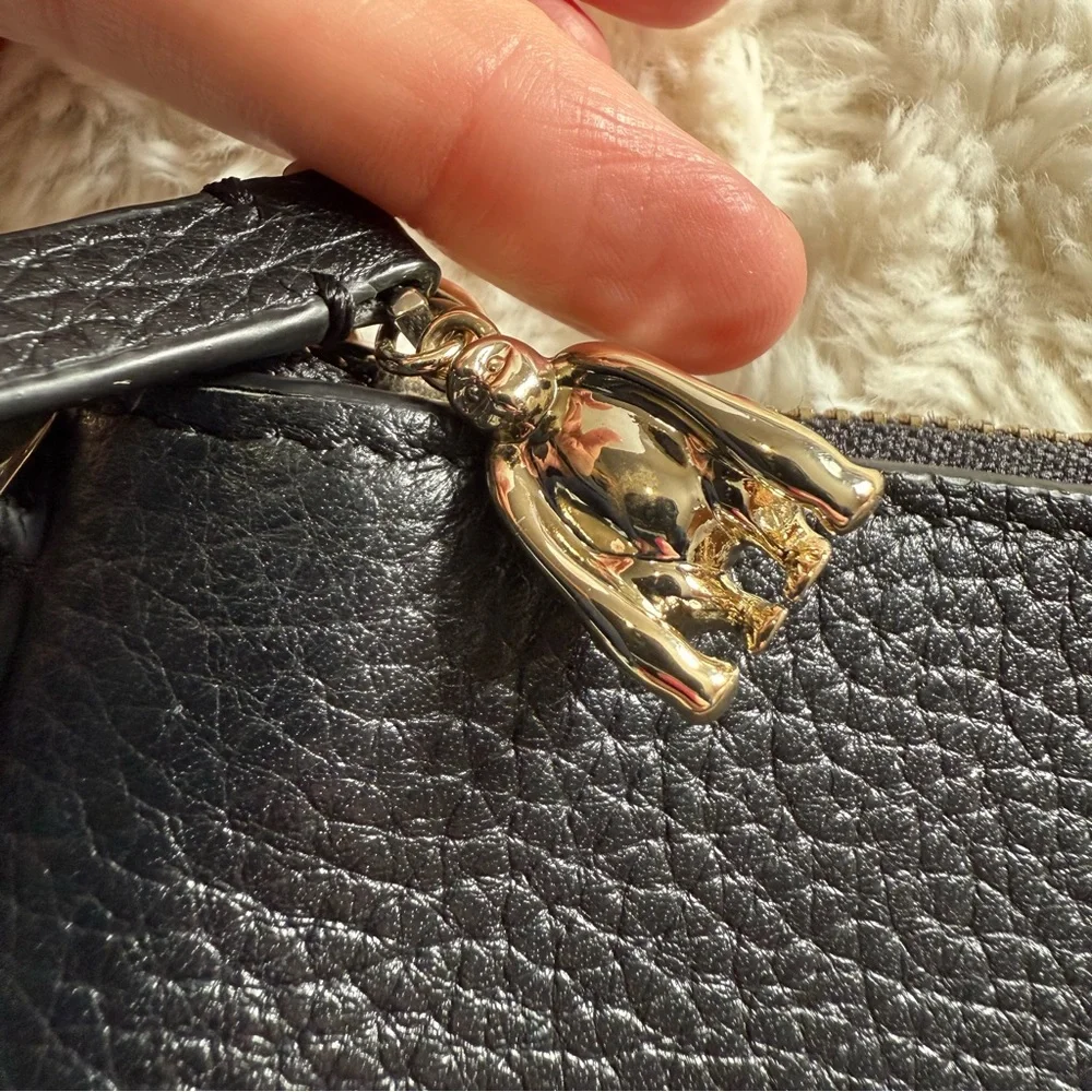 Kate Spade New York On Purpose Leather Crossbody - Picture 5 of 15